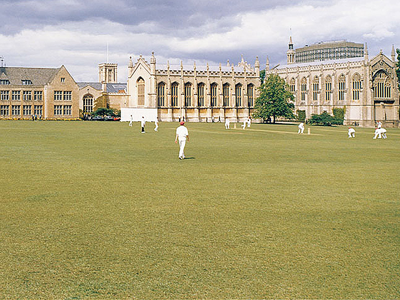 Cheltenham College, Gloucestershire.