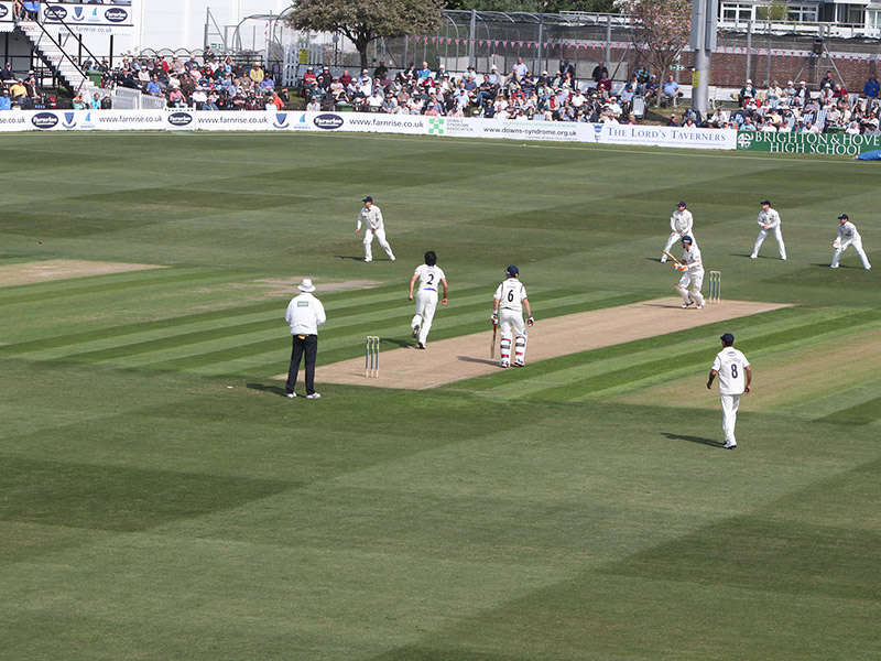 Sussex County County Cricket Club