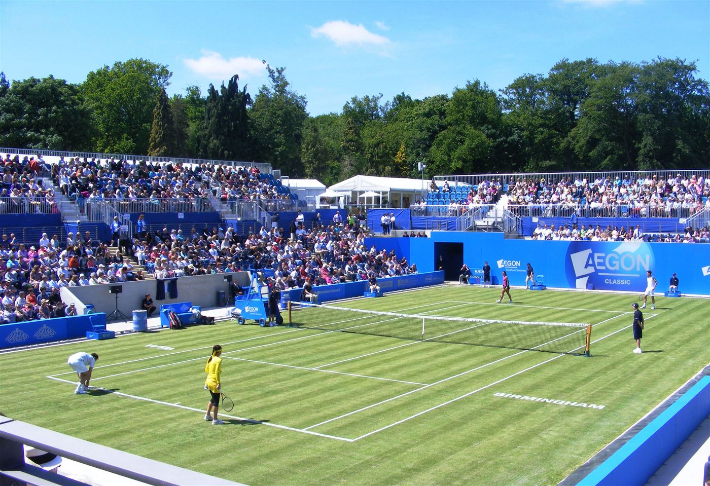 Edgbaston Priory Club, Birmingham