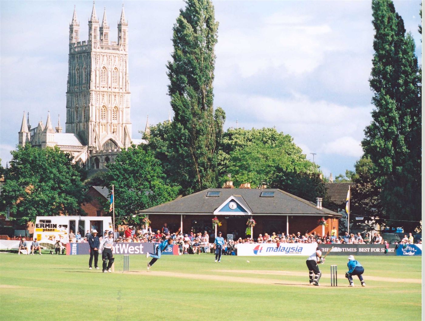 The King’s School, Gloucester