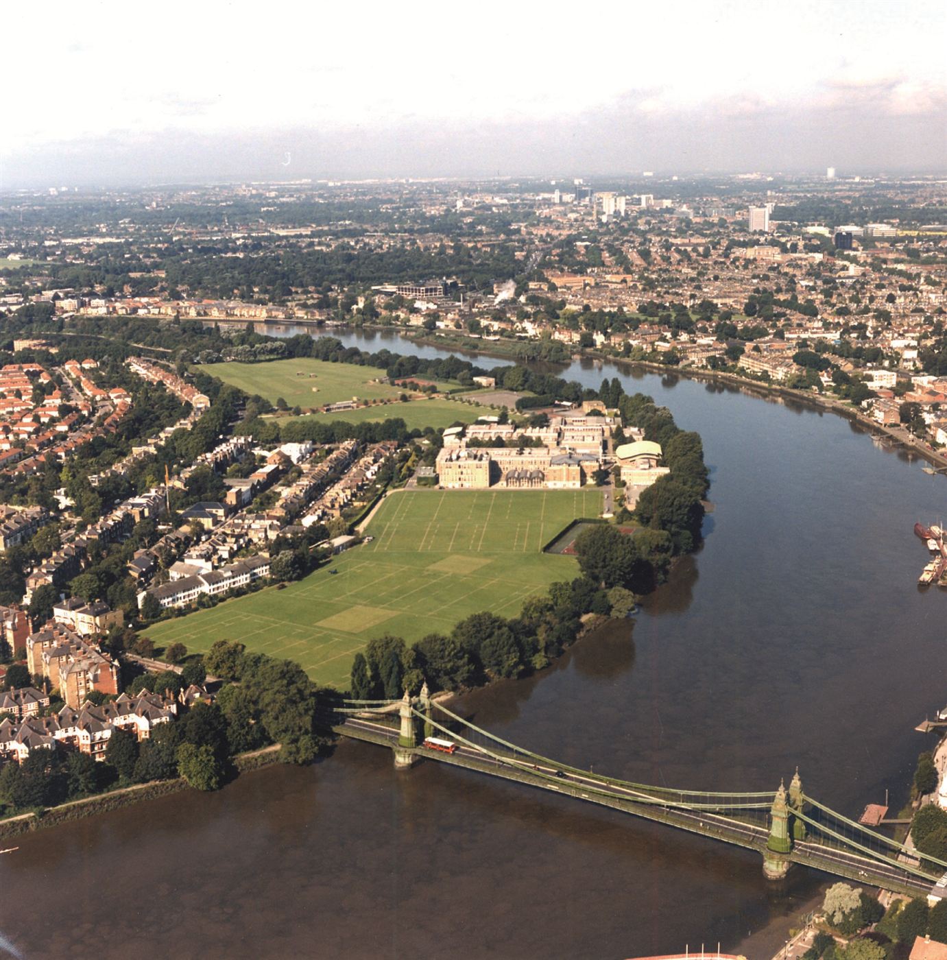 St Paul’s School, London