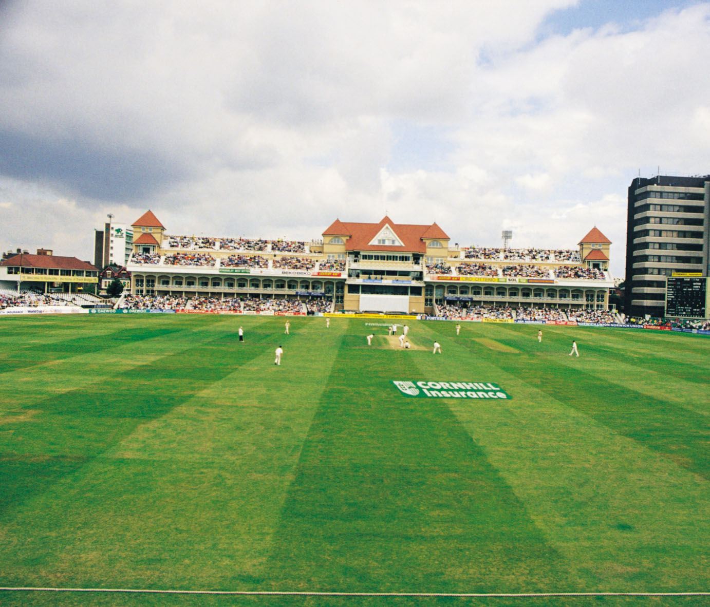Trent Bridge, Nottinghamshire County Cricket Club