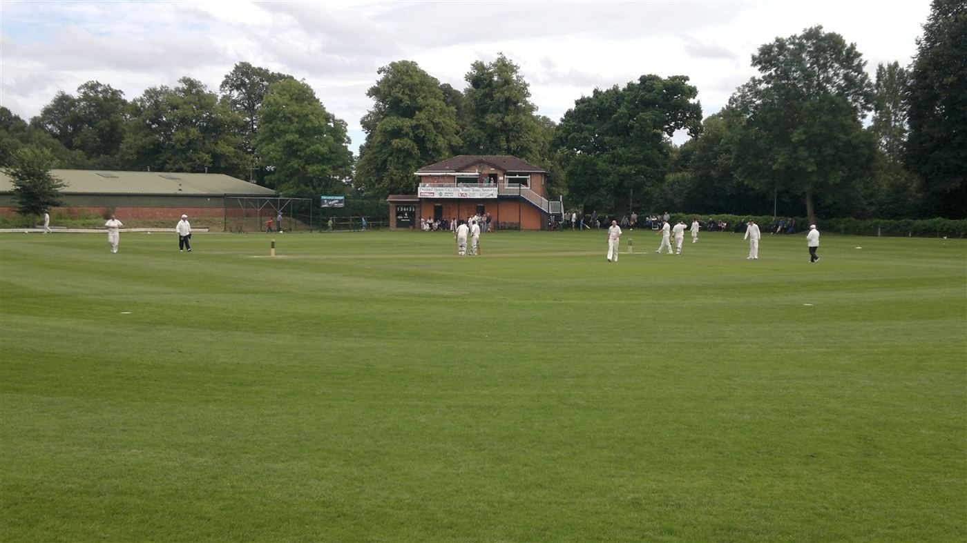 Twyford House Cricket Club