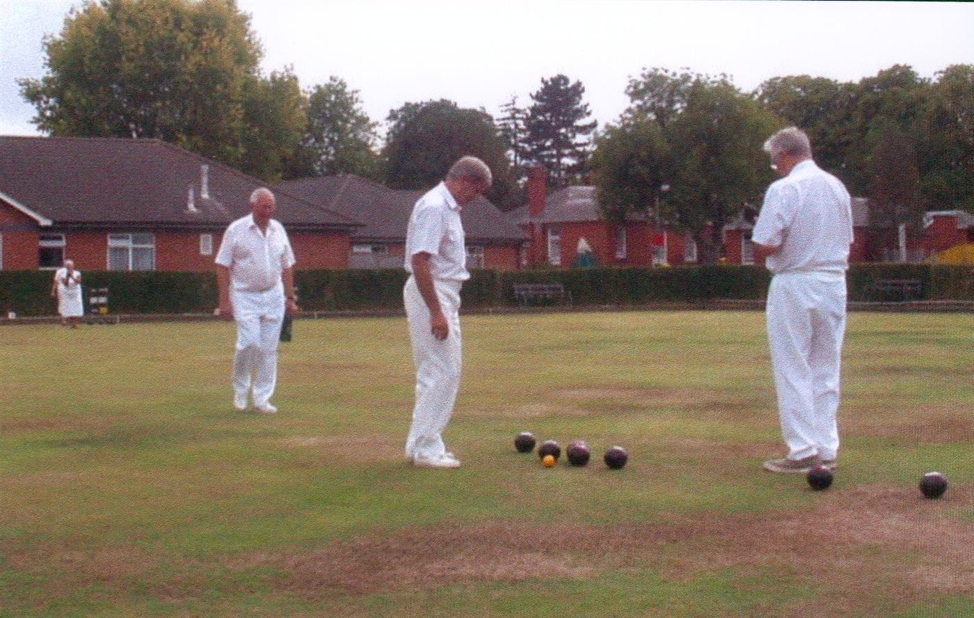 West Park Bowls Club