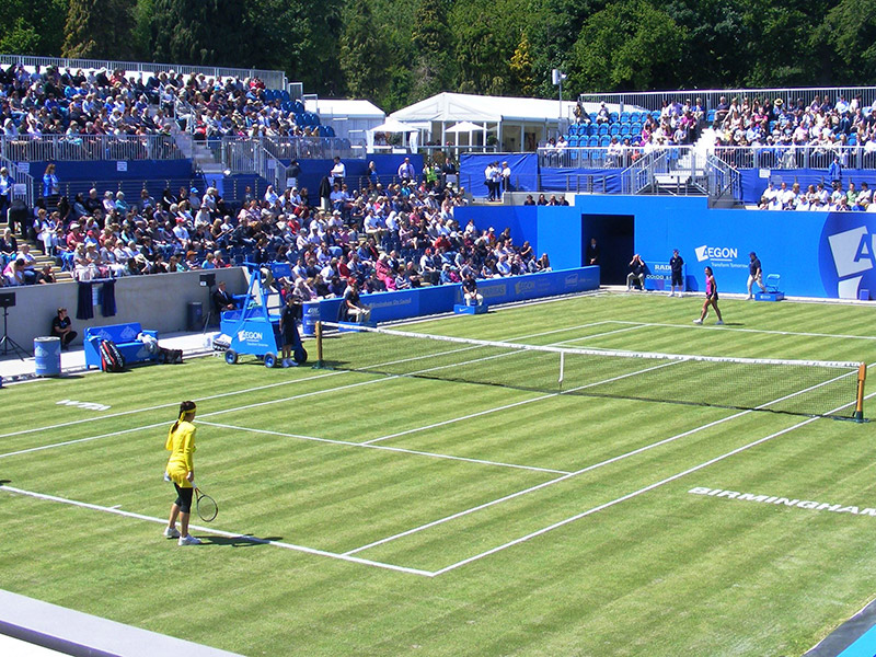 Edgbaston Priory Club, Birmingham