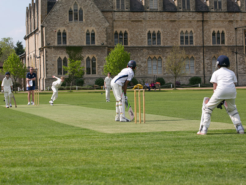 St James Senior Boys School, London.