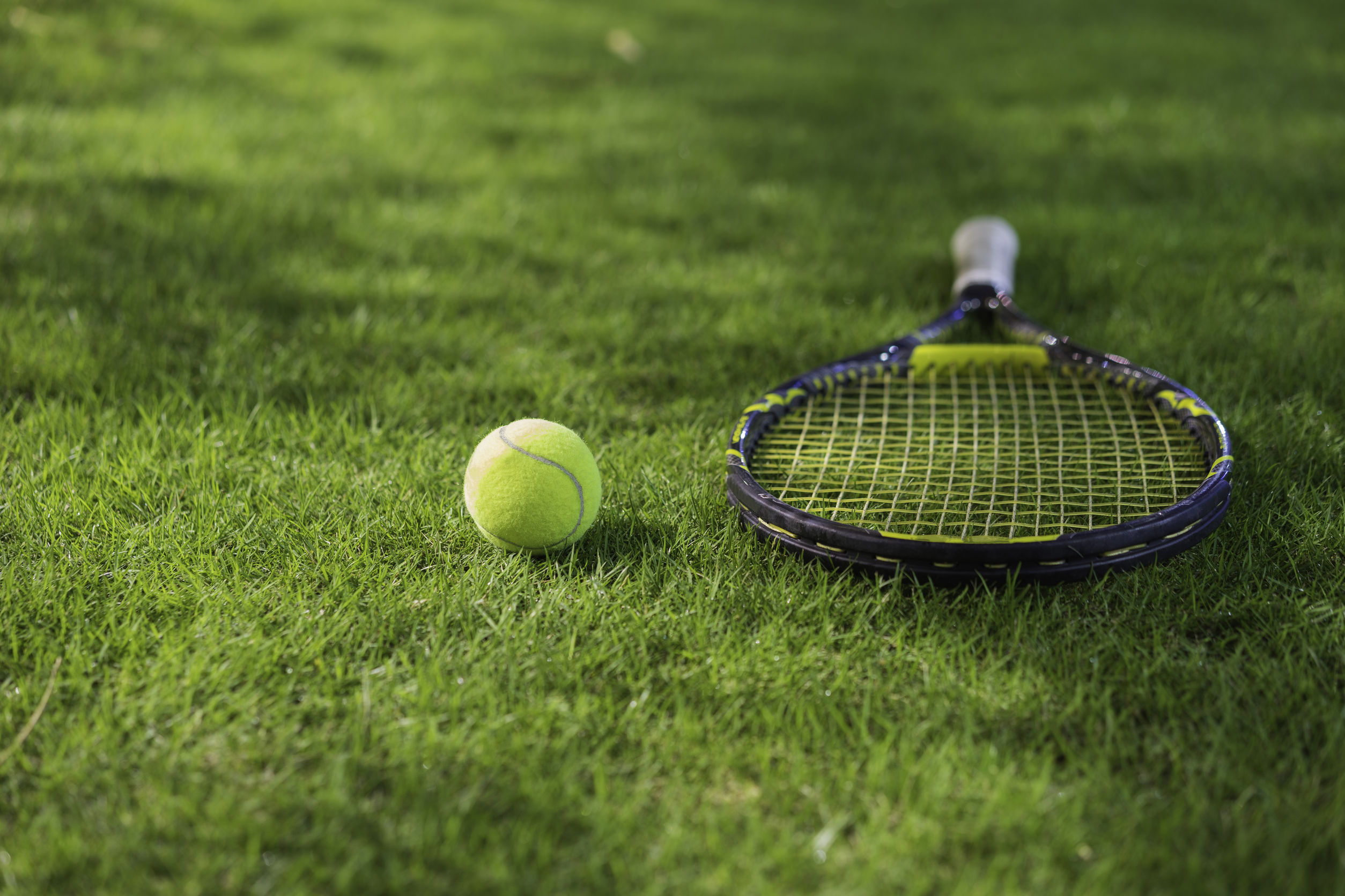Tennis at home